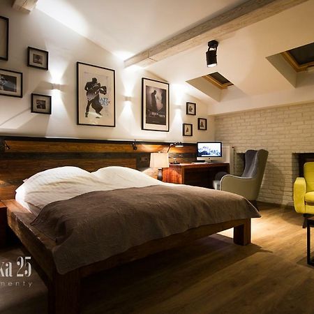 Apartamenty Szewska 25 Stary Toruń Eksteriør billede