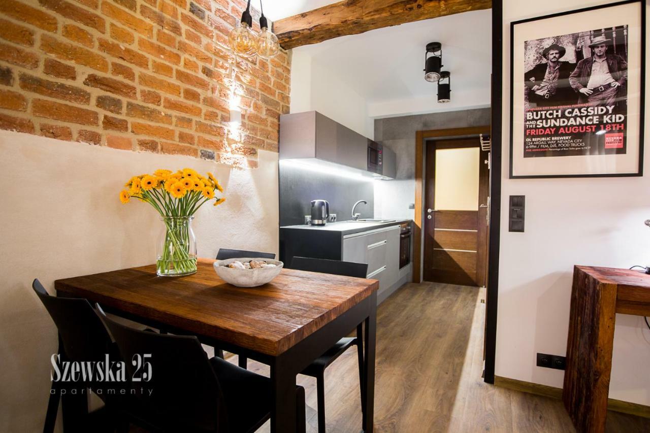 Apartamenty Szewska 25 Stary Toruń Eksteriør billede