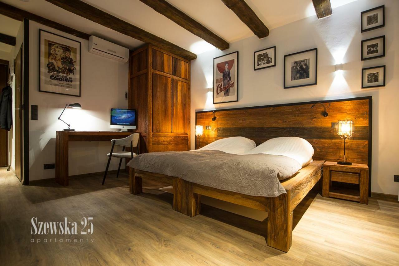 Apartamenty Szewska 25 Stary Toruń Eksteriør billede