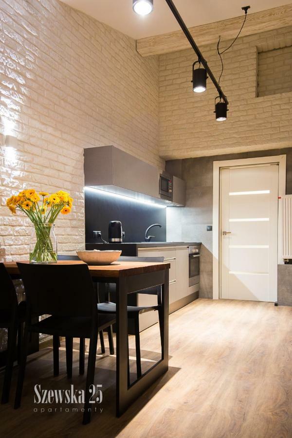 Apartamenty Szewska 25 Stary Toruń Eksteriør billede