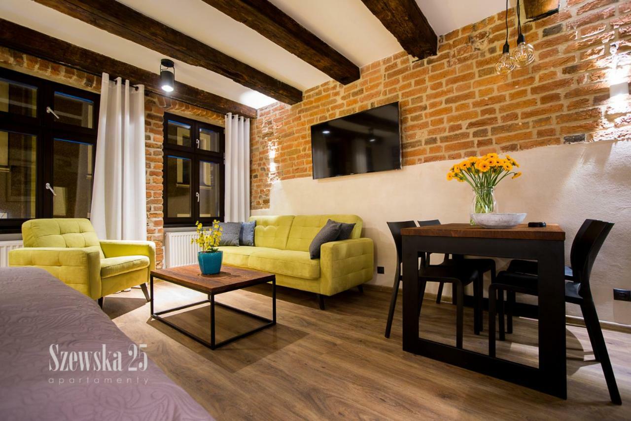 Apartamenty Szewska 25 Stary Toruń Eksteriør billede