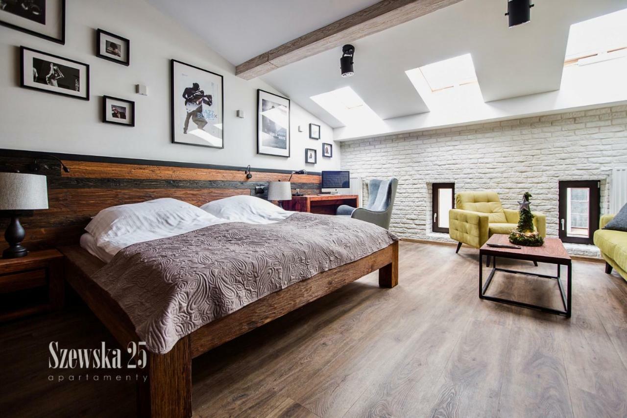 Apartamenty Szewska 25 Stary Toruń Eksteriør billede