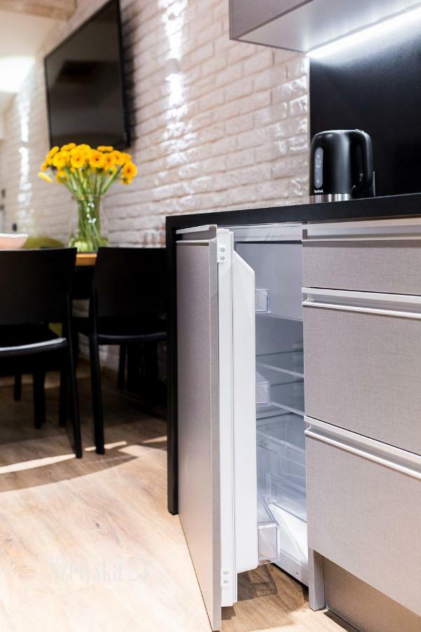Apartamenty Szewska 25 Stary Toruń Eksteriør billede