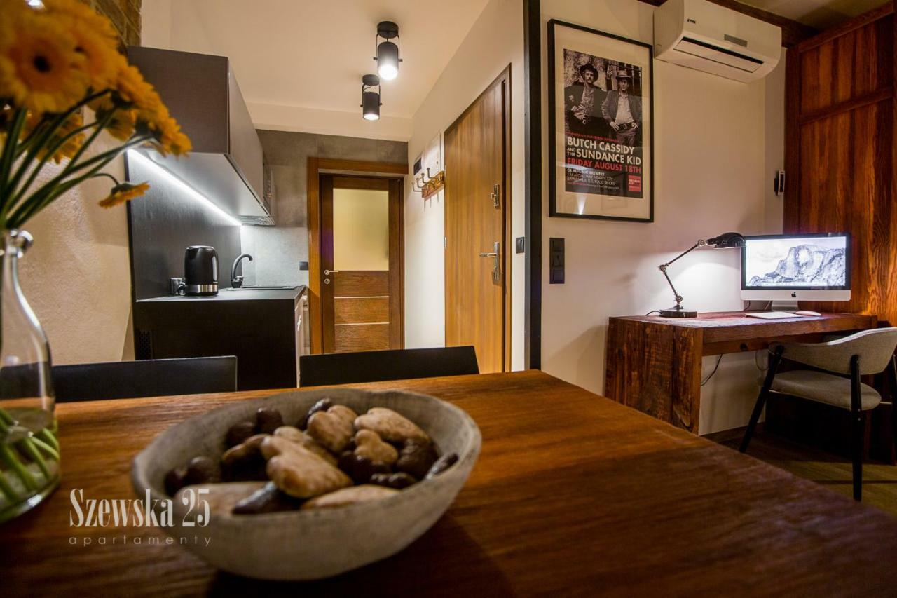 Apartamenty Szewska 25 Stary Toruń Eksteriør billede