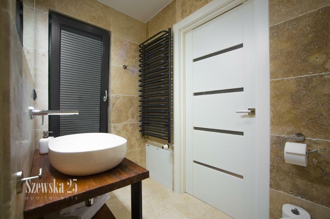Apartamenty Szewska 25 Stary Toruń Eksteriør billede