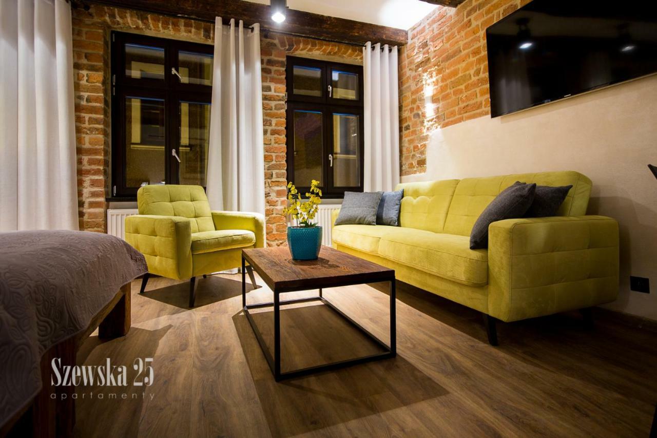 Apartamenty Szewska 25 Stary Toruń Eksteriør billede