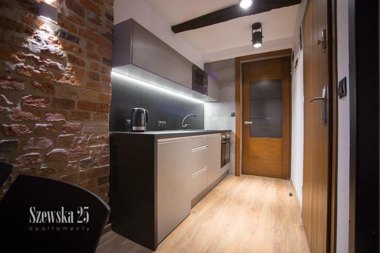 Apartamenty Szewska 25 Stary Toruń Eksteriør billede