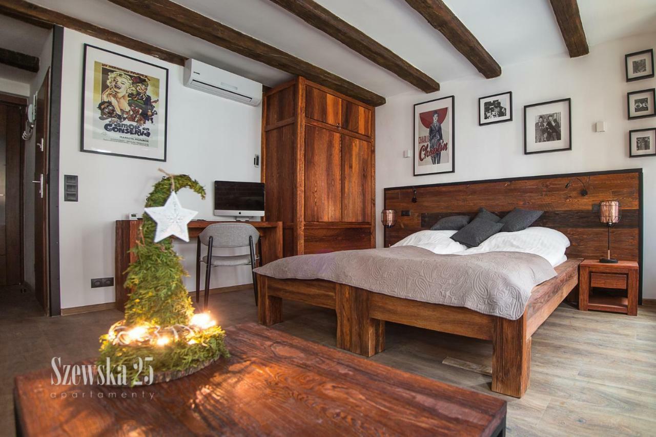 Apartamenty Szewska 25 Stary Toruń Eksteriør billede