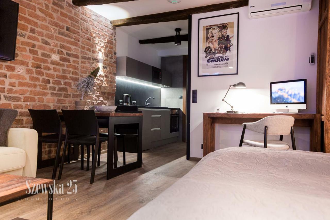 Apartamenty Szewska 25 Stary Toruń Eksteriør billede